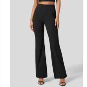 Halara high-waist Ponte work pant